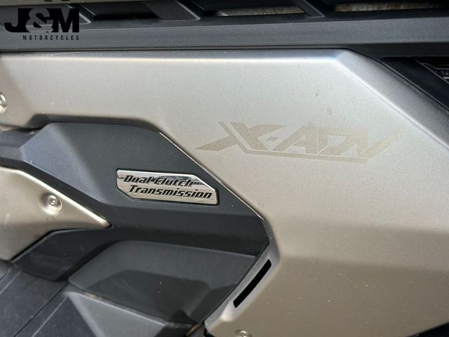 honda - x-adv