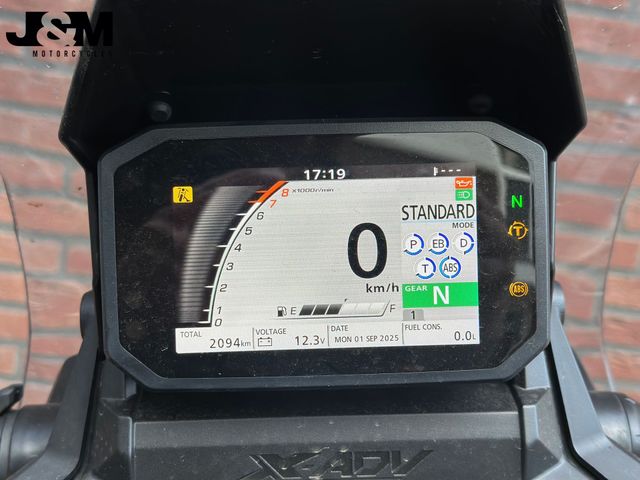 honda - x-adv