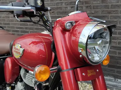 ROYAL ENFIELD CLASSIC 350 – foto 2