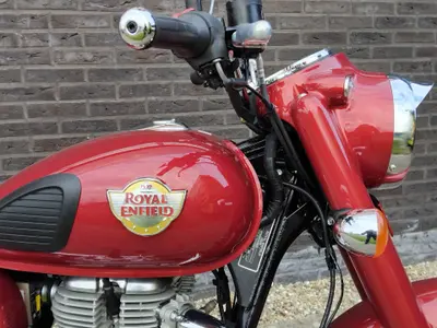 ROYAL ENFIELD CLASSIC 350 – foto 4