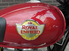 Royal Enfield Classic 350 2026 nieuw – foto 8 van 15