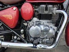 Royal Enfield Classic 350 2026 nieuw – foto 5 van 15