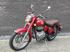 Royal Enfield Classic 350 2026 nieuw – foto 15 van 15
