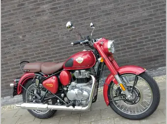 Royal Enfield Classic 350 2026 nieuw