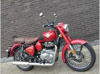 Royal Enfield Classic 350 2026 nieuw