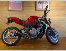 MV Agusta Brutale 750 2004 occasion