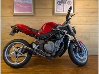 MV Agusta Brutale 750 2004 occasion