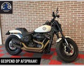 Harley-Davidson FAT BOB 114 Fxfbs 2018