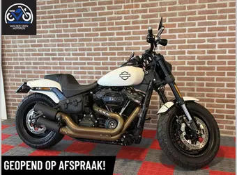 Harley-Davidson FAT BOB 114 Fxfbs 2018 occasion