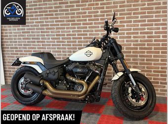 Harley-Davidson FAT BOB 114 Fxfbs 2018 occasion