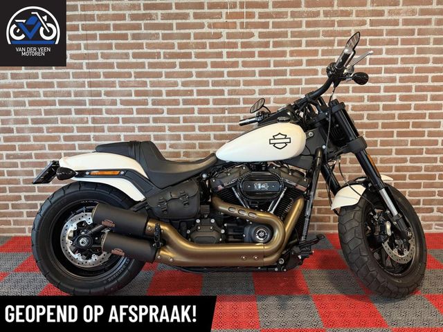 harley-davidson - fat-bob-114-fxfbs