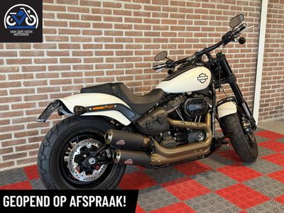 HARLEY-DAVIDSON FAT BOB 114 FXFBS – foto 3