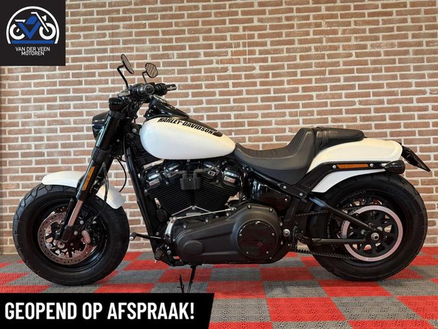 harley-davidson - fat-bob-114-fxfbs