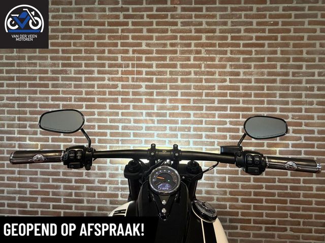harley-davidson - fat-bob-114-fxfbs