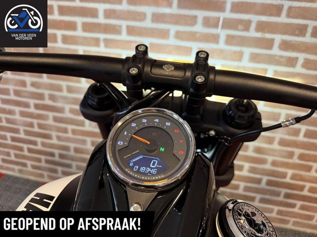 harley-davidson - fat-bob-114-fxfbs