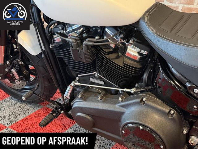 harley-davidson - fat-bob-114-fxfbs