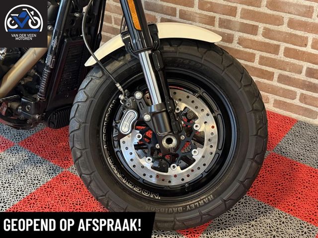 harley-davidson - fat-bob-114-fxfbs