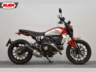 DUCATI SCRAMBLER ICON – foto 2