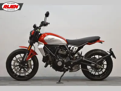 DUCATI SCRAMBLER ICON – foto 3