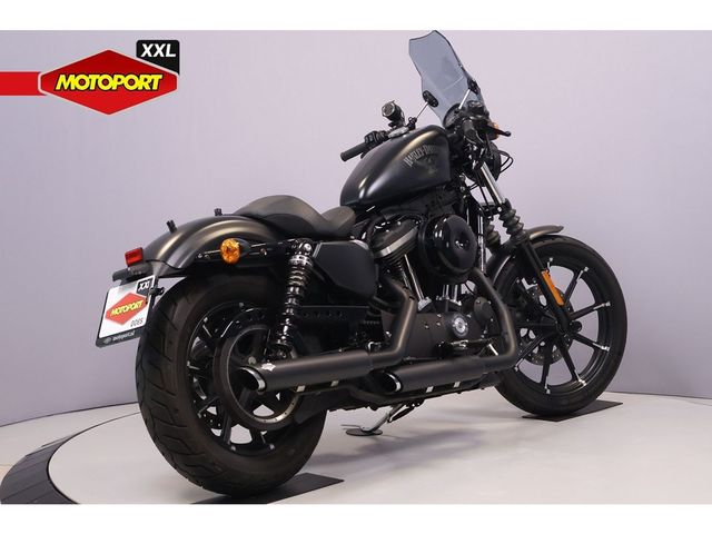 harley-davidson - sportster-iron-xl-883-n