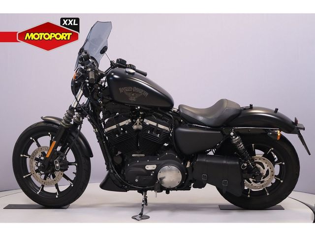 harley-davidson - sportster-iron-xl-883-n
