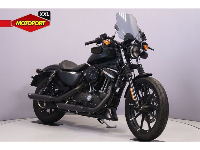 harley-davidson - sportster-iron-xl-883-n
