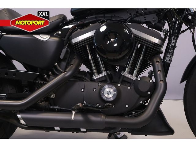 harley-davidson - sportster-iron-xl-883-n