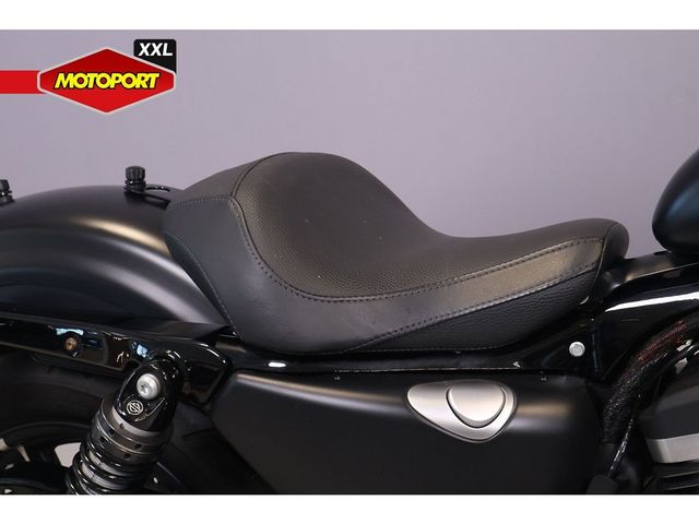 harley-davidson - sportster-iron-xl-883-n