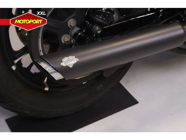 harley-davidson - sportster-iron-xl-883-n