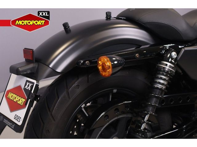 harley-davidson - sportster-iron-xl-883-n