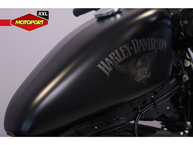 harley-davidson - sportster-iron-xl-883-n