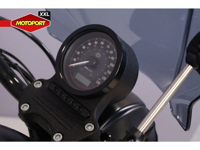 harley-davidson - sportster-iron-xl-883-n