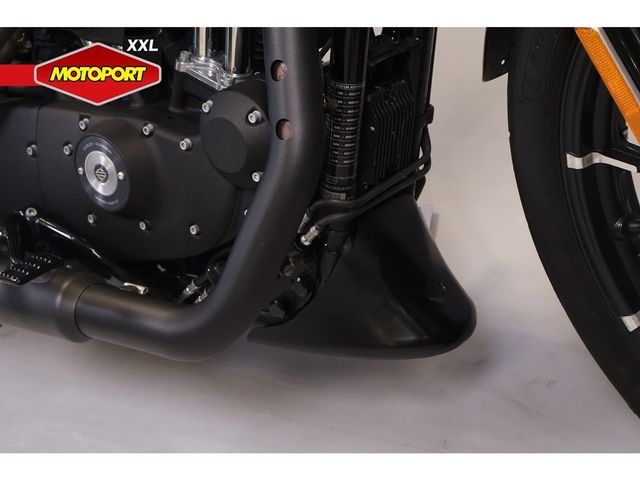 harley-davidson - sportster-iron-xl-883-n