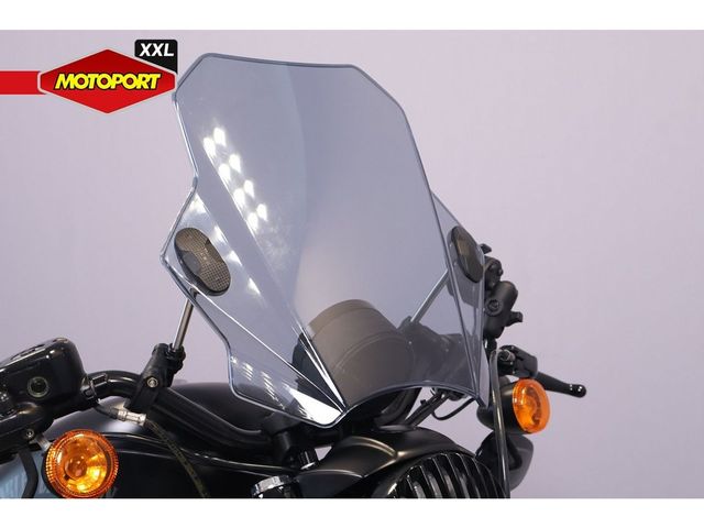 harley-davidson - sportster-iron-xl-883-n