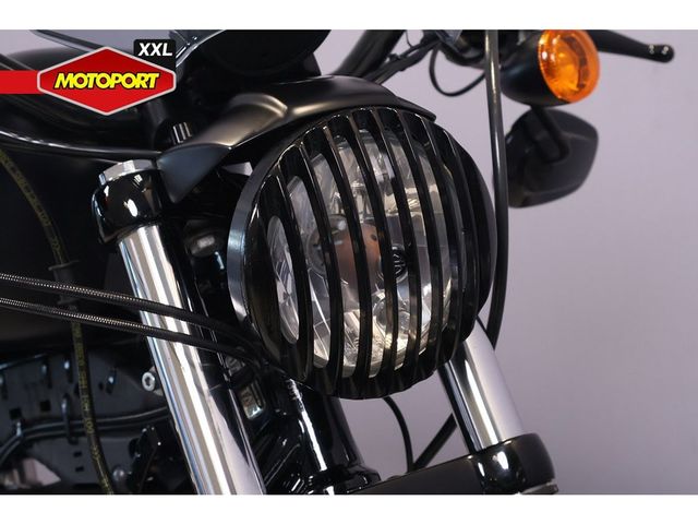 harley-davidson - sportster-iron-xl-883-n