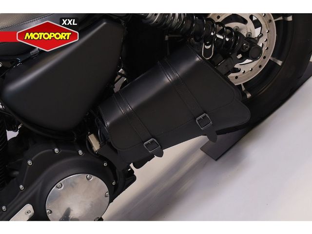 harley-davidson - sportster-iron-xl-883-n