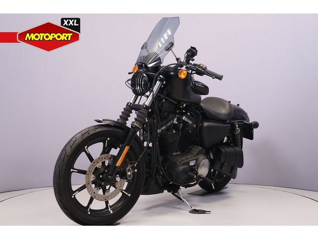 harley-davidson - sportster-iron-xl-883-n