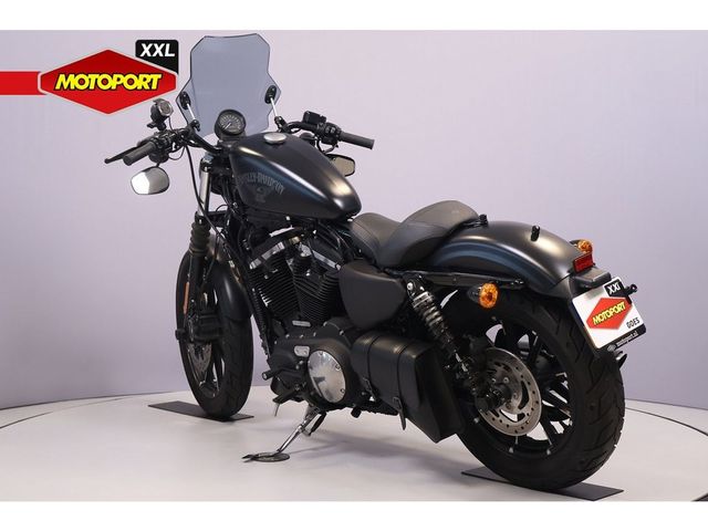 harley-davidson - sportster-iron-xl-883-n