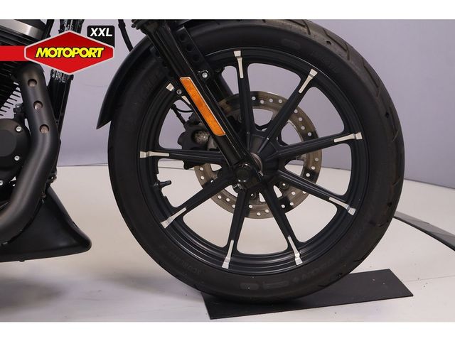 harley-davidson - sportster-iron-xl-883-n