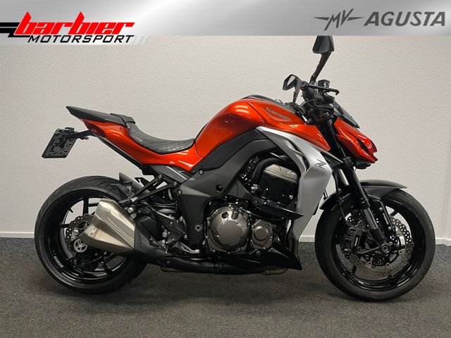 kawasaki - z1000-abs