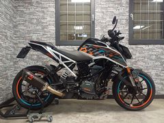 KTM 390 DUKE ABS