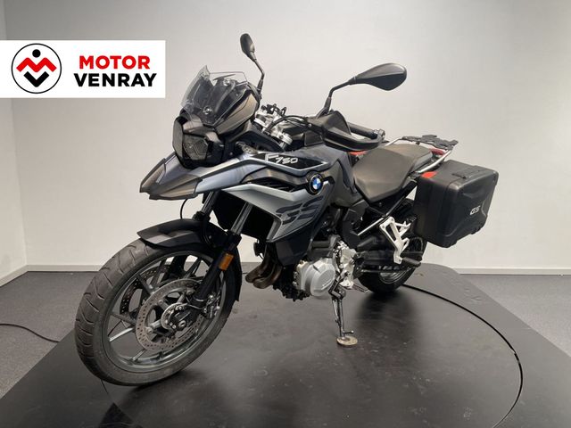 bmw - f-750-gs