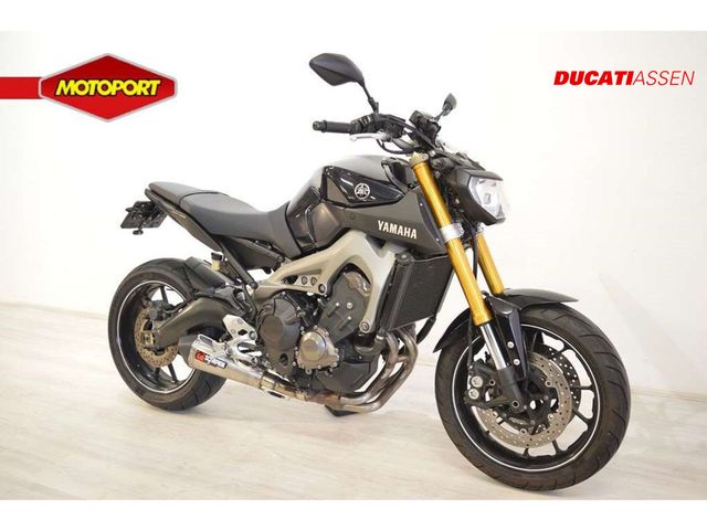 yamaha - mt-09-abs