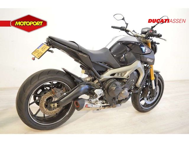 yamaha - mt-09-abs