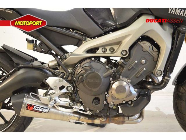 yamaha - mt-09-abs