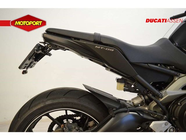 yamaha - mt-09-abs