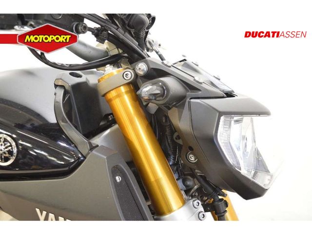 yamaha - mt-09-abs