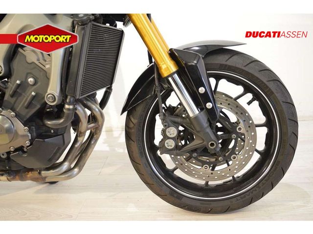 yamaha - mt-09-abs