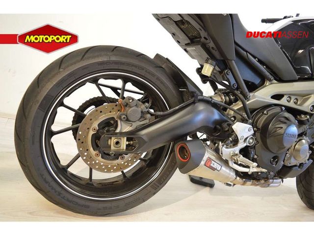 yamaha - mt-09-abs