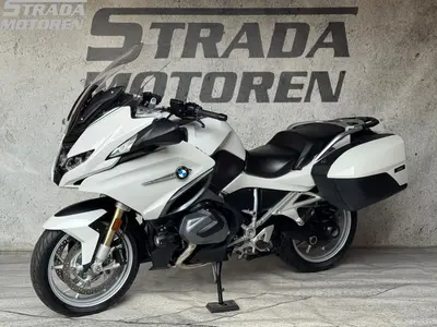 BMW R 1250 RT – foto 2